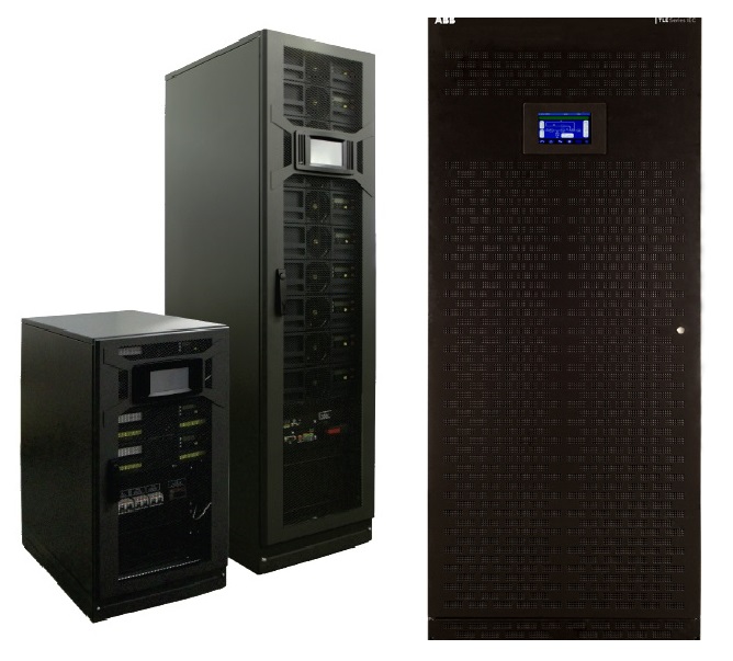 UPS 3 Pha - Modular